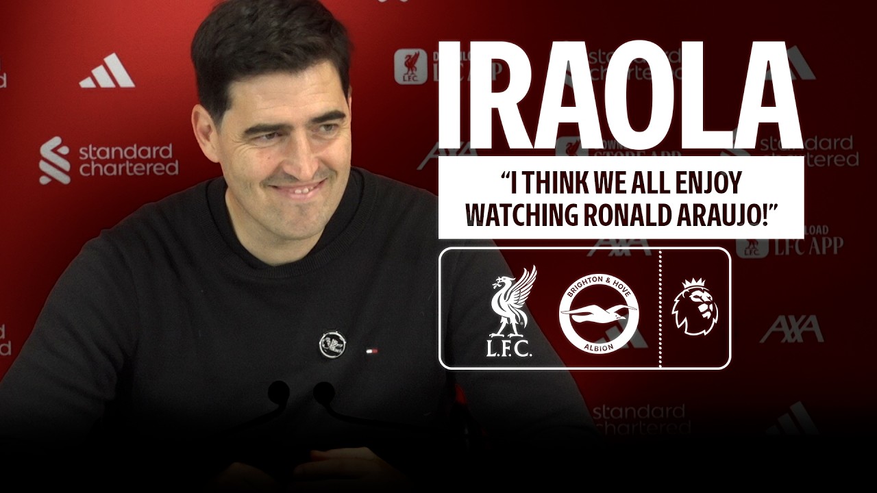 Isak's Form, Ronald Araujo, Anfield Win | Liverpool 2-0 Brighton | Andoni Iraola
