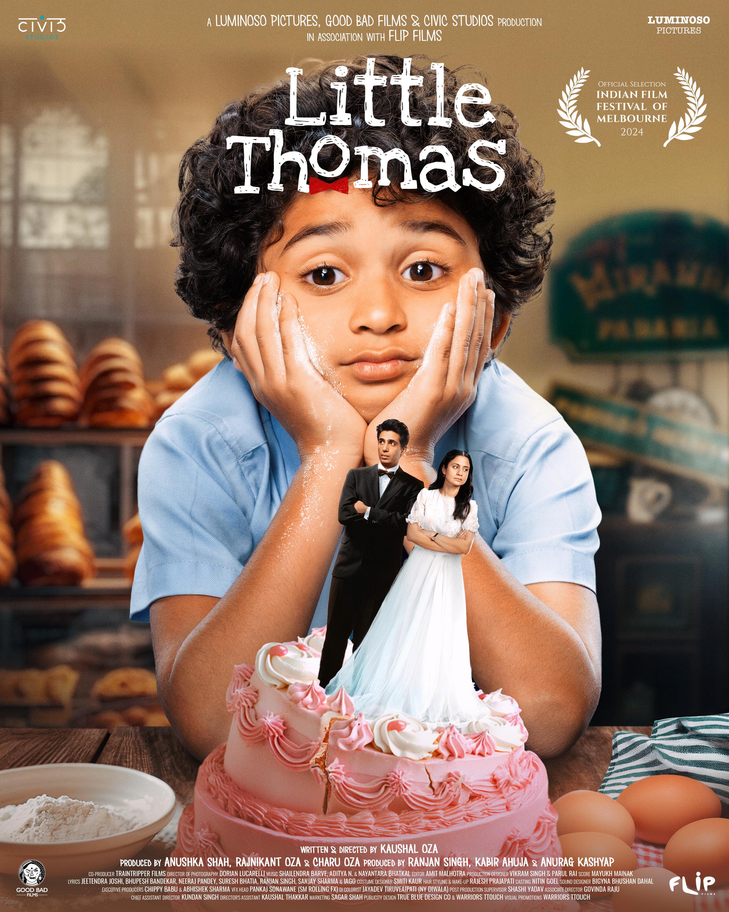 Little Thomas[CAM]