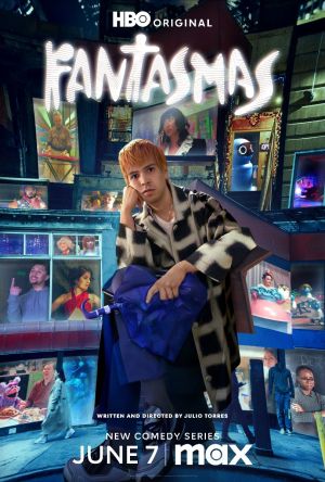 Fantasmas [Russian] - 123Movies