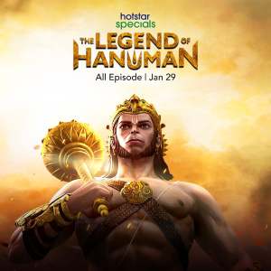 The Legend of Hanuman [Tamil] S1-S6 - 123Movies