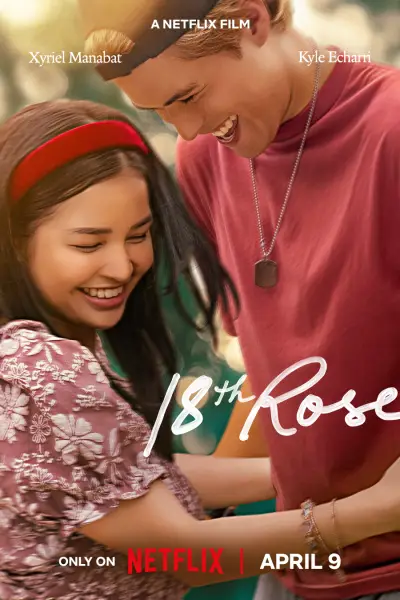 18th Rose poster