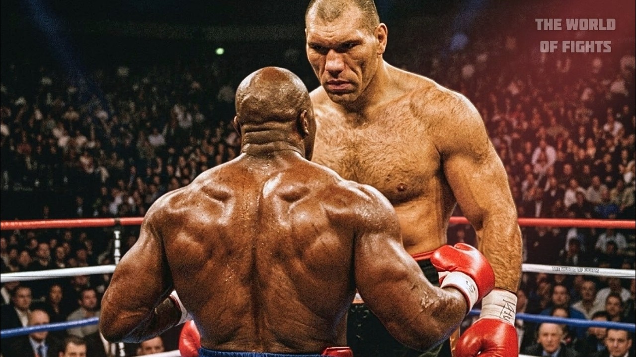 Even Mike Tyson Couldn't Stop This Monster