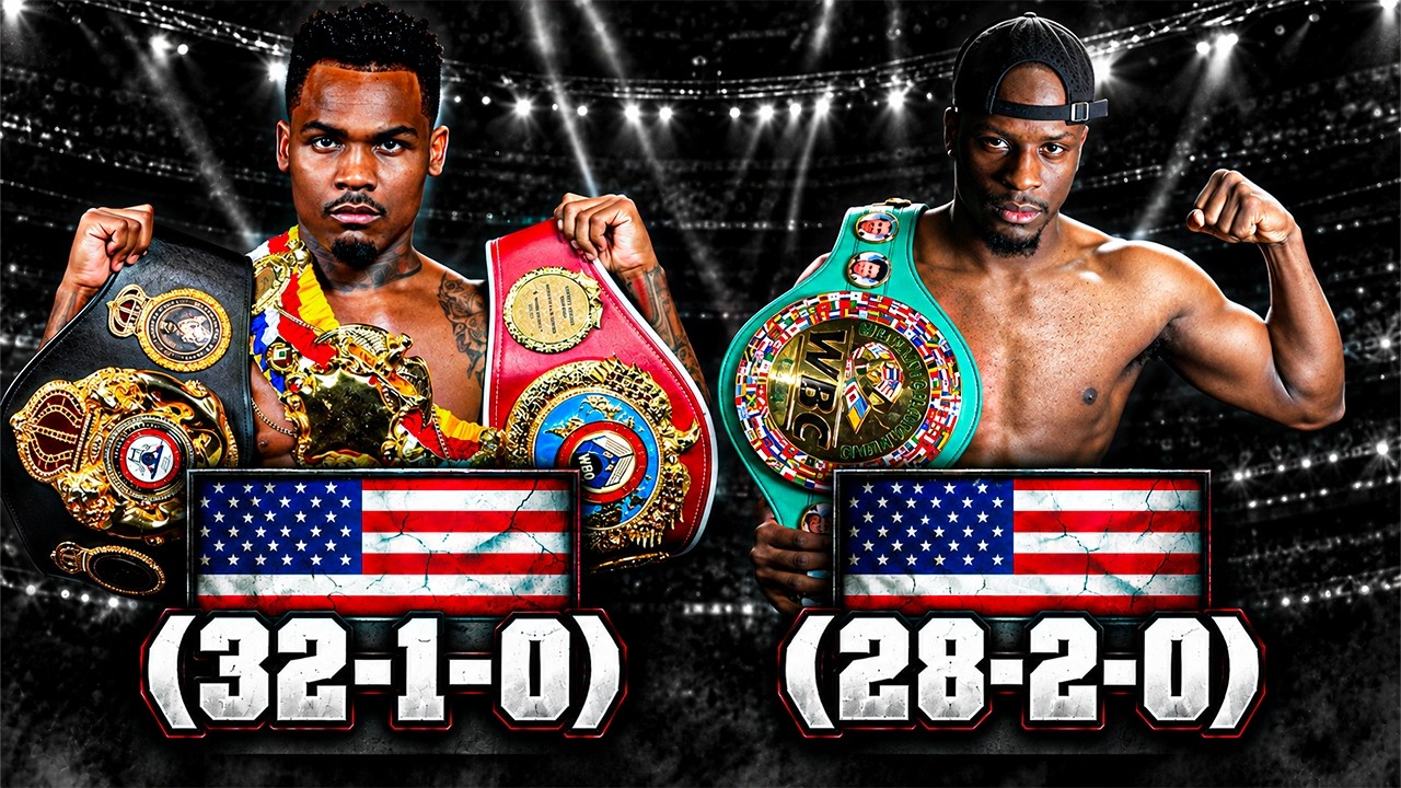 Jermell Charlo vs Tony Harrison 2 Was BRUTAL ЁЯШ│