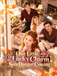 Our Little Lucky Charm Sees Danger Coming