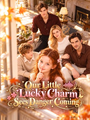 Our Little Lucky Charm Sees Danger Coming