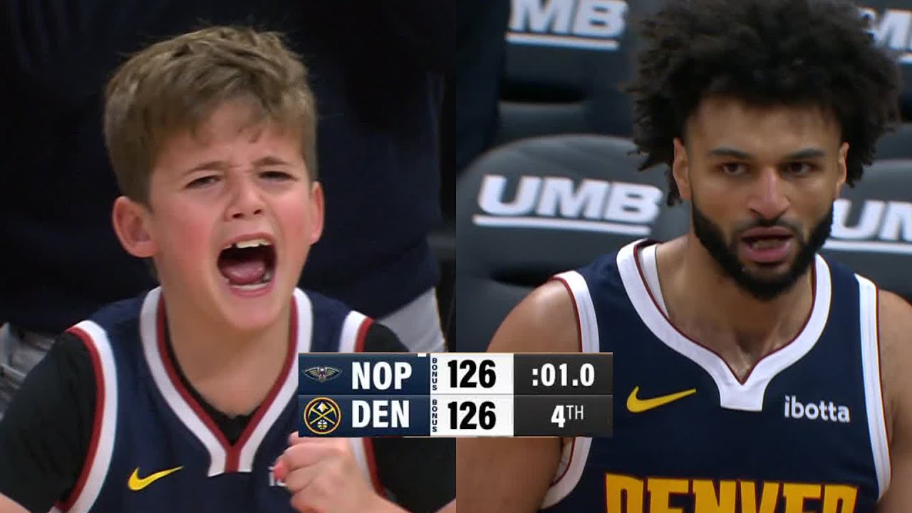 DRAMATIC OT ENDING PELICANS at NUGGETS 🤯 | October 24, 2026