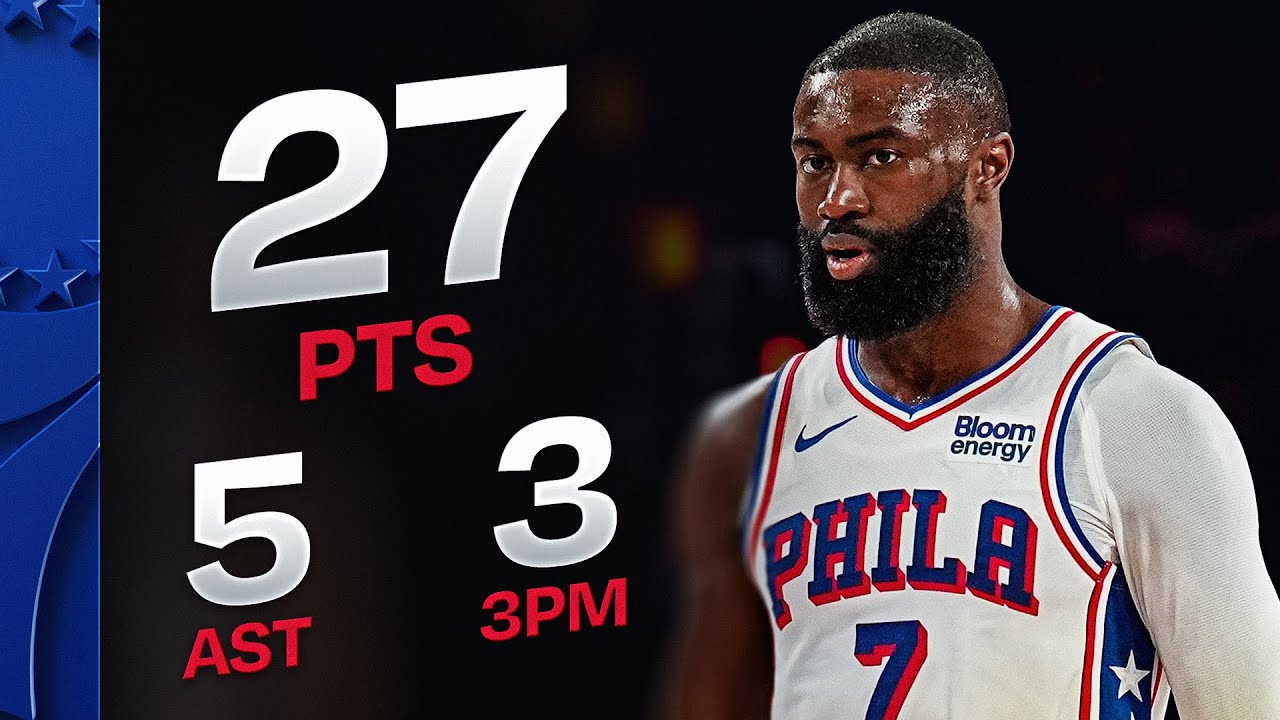 Jaylen Brown Turns Up on His Birthday With 27 Points & 3 Threes 🎉🎯 | October 24, 2026
