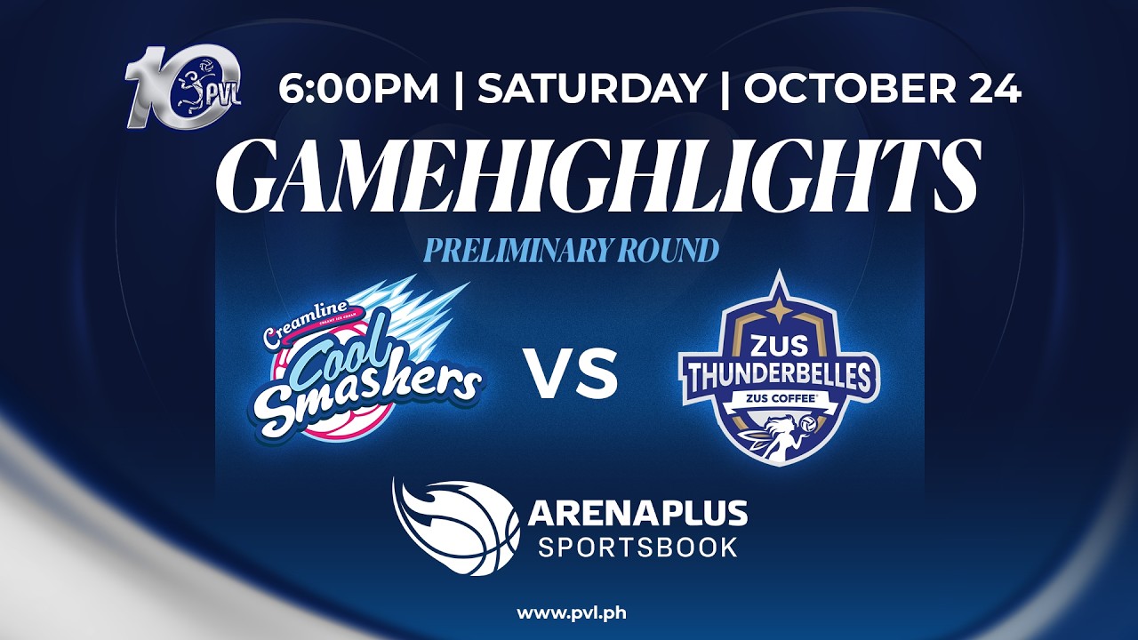 Creamline vs. Zus - Match Highlights | 2026 All-Filipino Conference