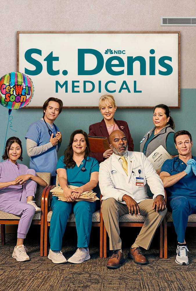 St. Denis Medical S1-S2