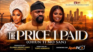 The Price I Paid - sflix