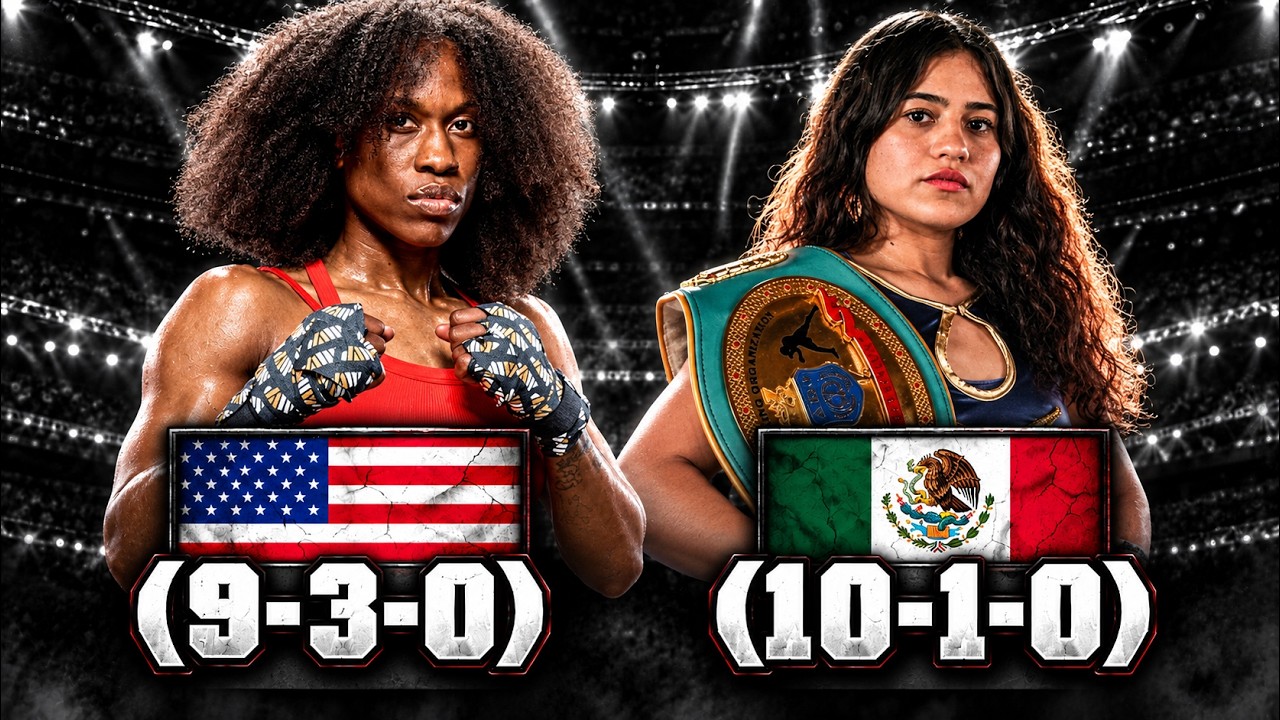 Brittany Sims vs Naomy Cardenas Was GRUELING 😳