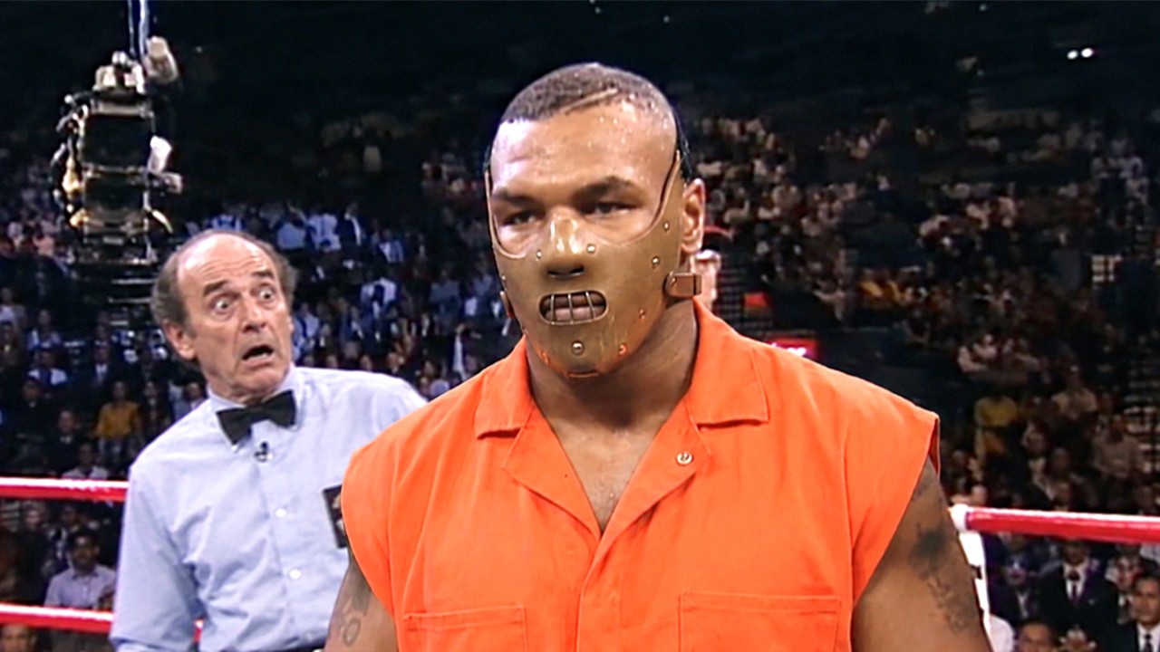 Tyson After Prison... The Night a Pure Psychopath Entered the Ring!