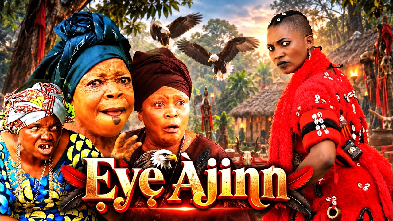 EYE AJINN