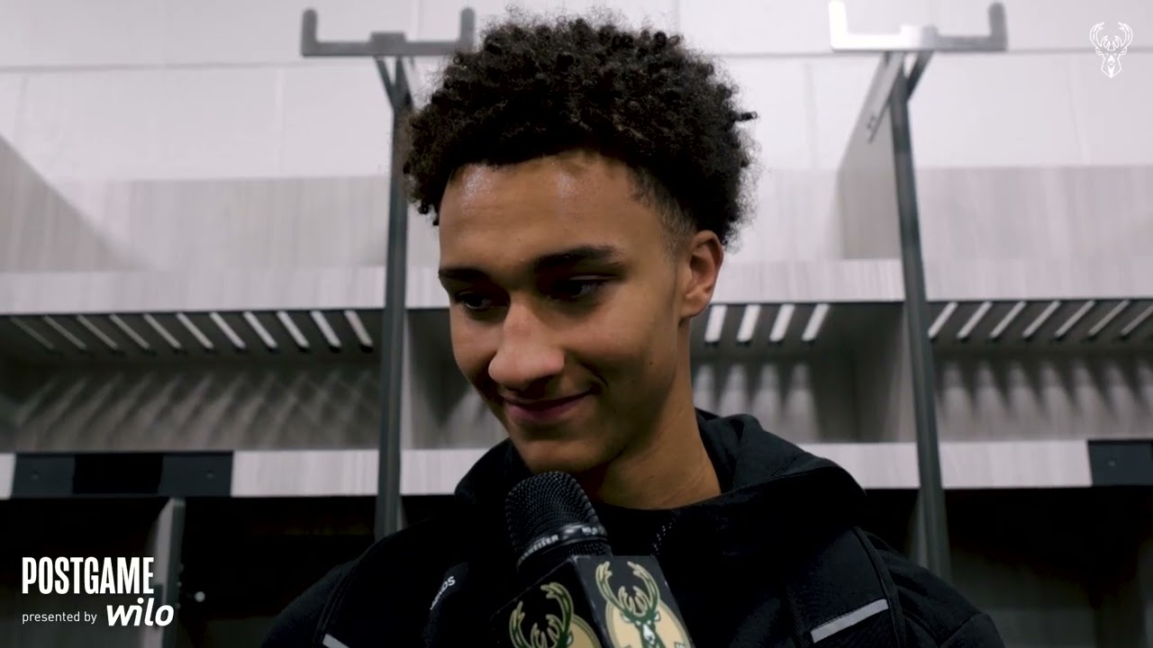 Nate Ament Postgame Press Conference | 10.24.26