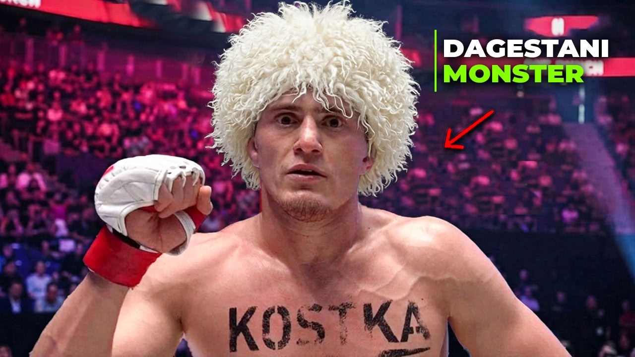 The Dagestani Beast Who Destroyed Everyone in His Path – Shamil Musaev