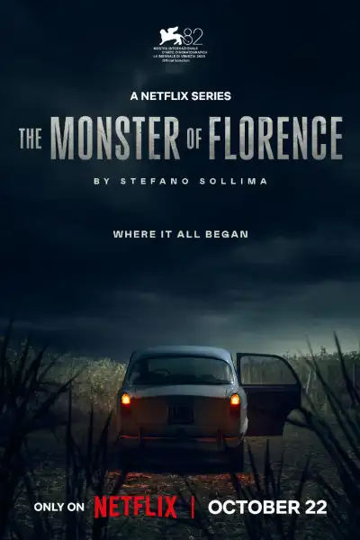 The Monster [Hindi] poster