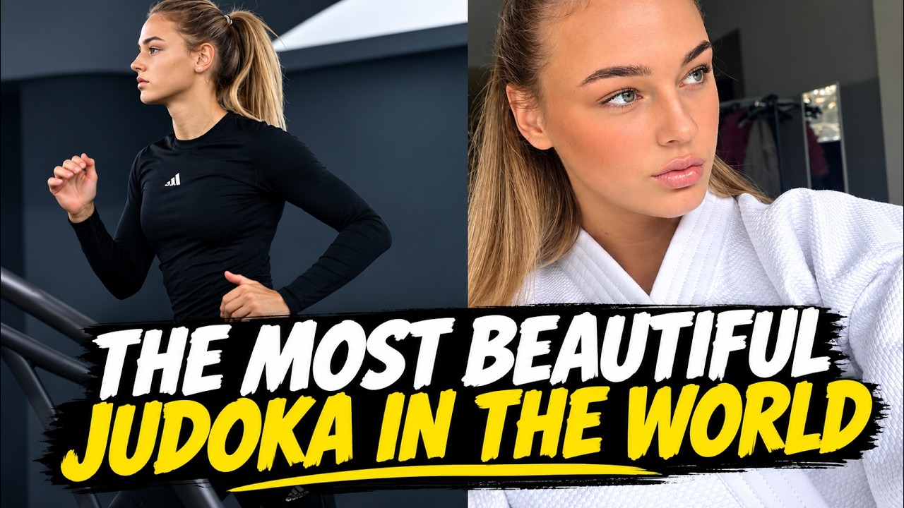 DARIA BILODID HIGHLIGHTS π₯ One of the Most Beautiful Judokas Ever