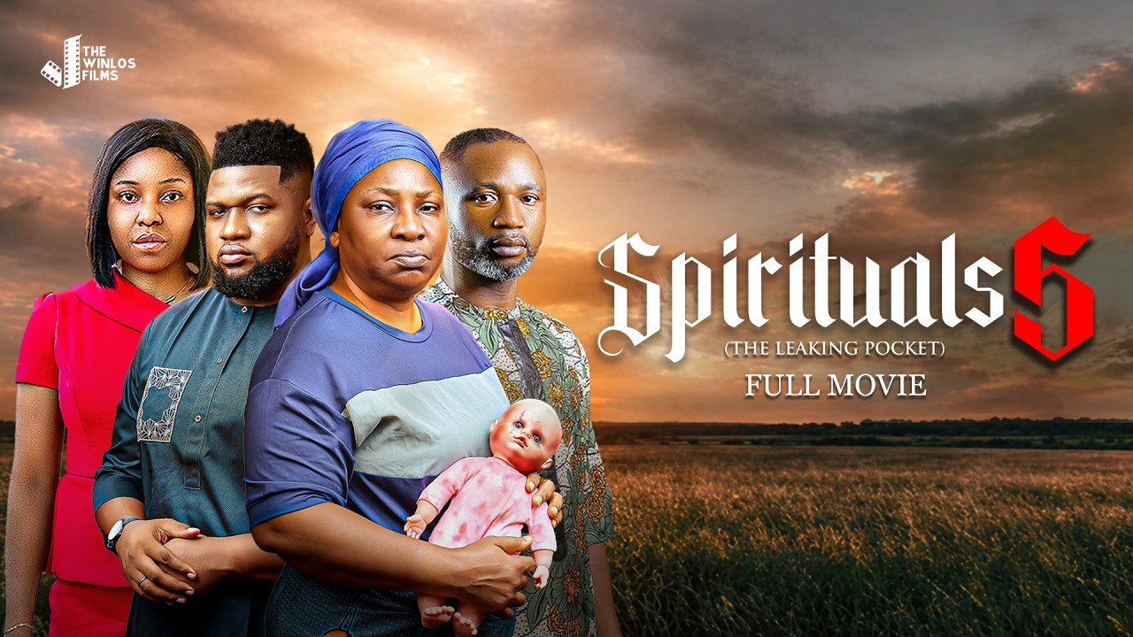 SPIRITUALS 5