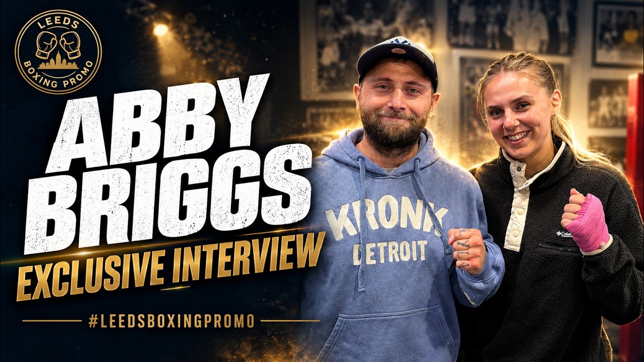 Abby Birggs Talks Turning Pro and Joining Legion’s Gym