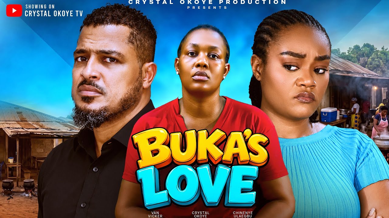 BUKA'S LOVE