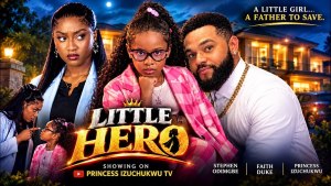 Little Hero Princess Izuchukwu - sflix