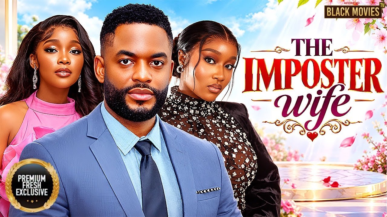 THE IMPOSTER WIFE