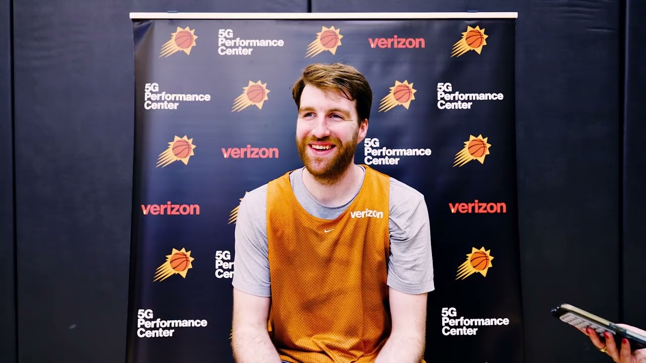 Drew Timme Shootaround Media Availability | 10-24-26