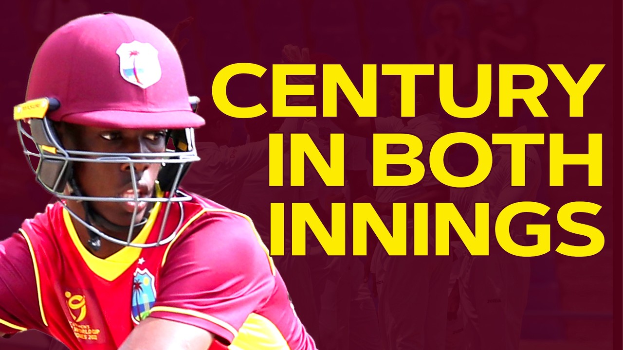 The Match That Earned A West Indies Call Up