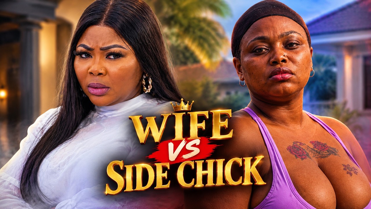 WIFE VS SIDE CHICK