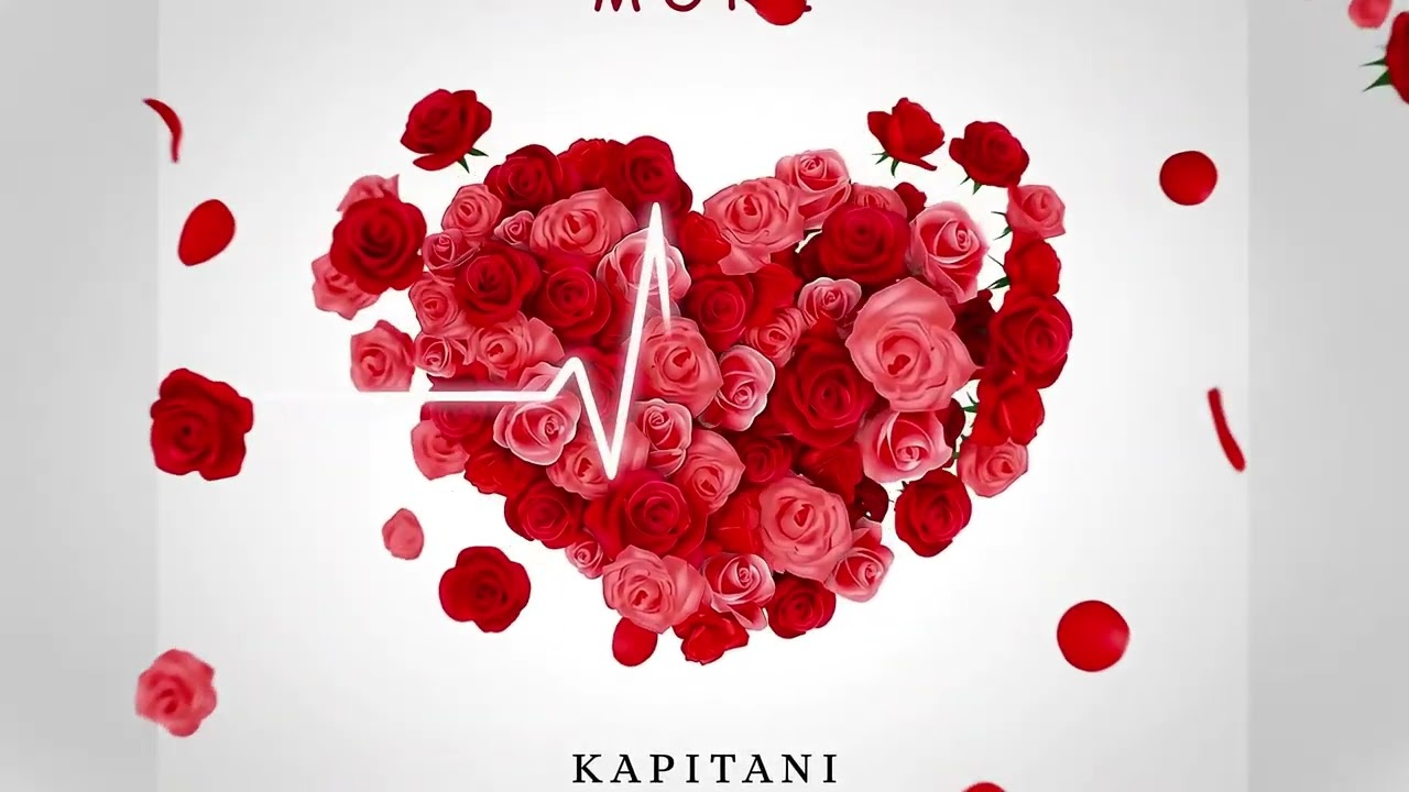 Kapitani - More (Official Visualizer)