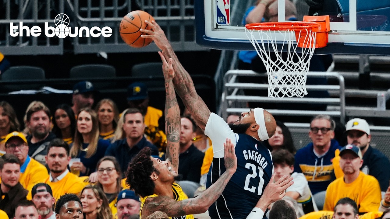 Setting the Defensive Tone | The Bounce | 10/26/2026