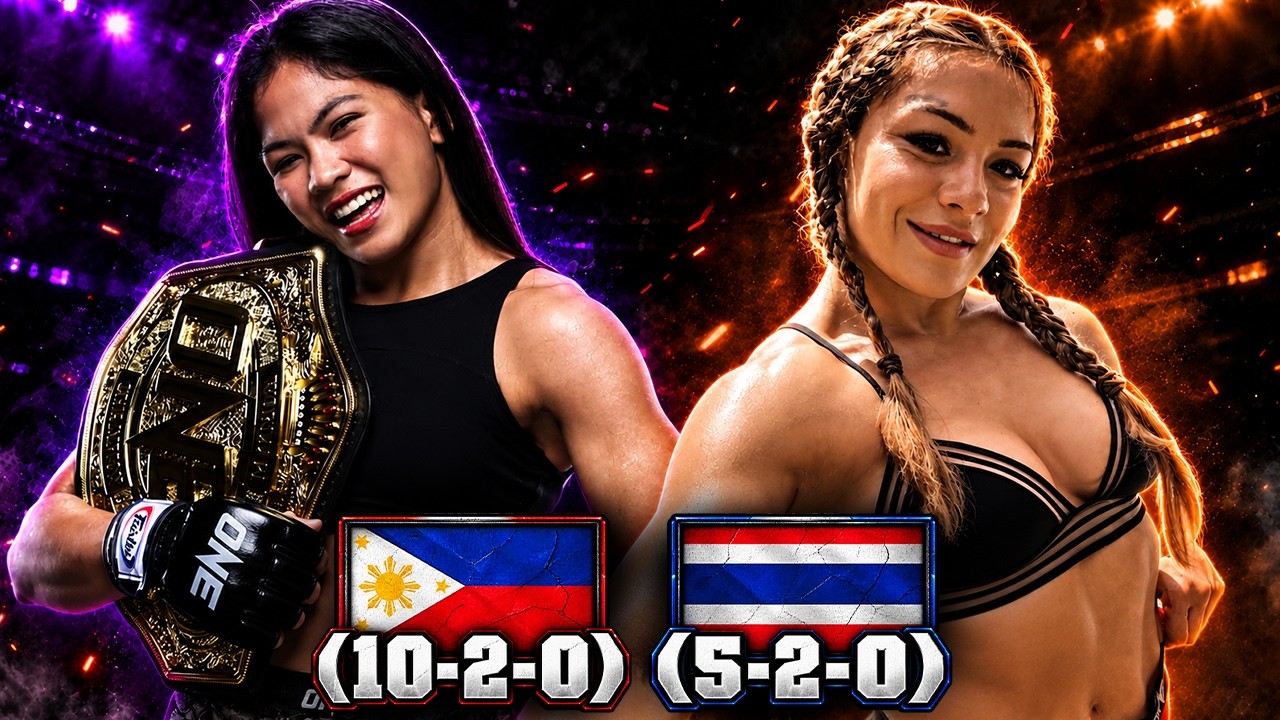 Denice Zamboanga vs Noelle Grandjean Was BRUTAL π³