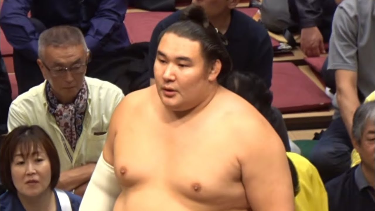 平戸海vs欧勝馬【大相撲令和8年9月場所】7日目 HIRADOUMI OUSHOUMA【SUMO SEP DAY7】2026/9/19 秋場所