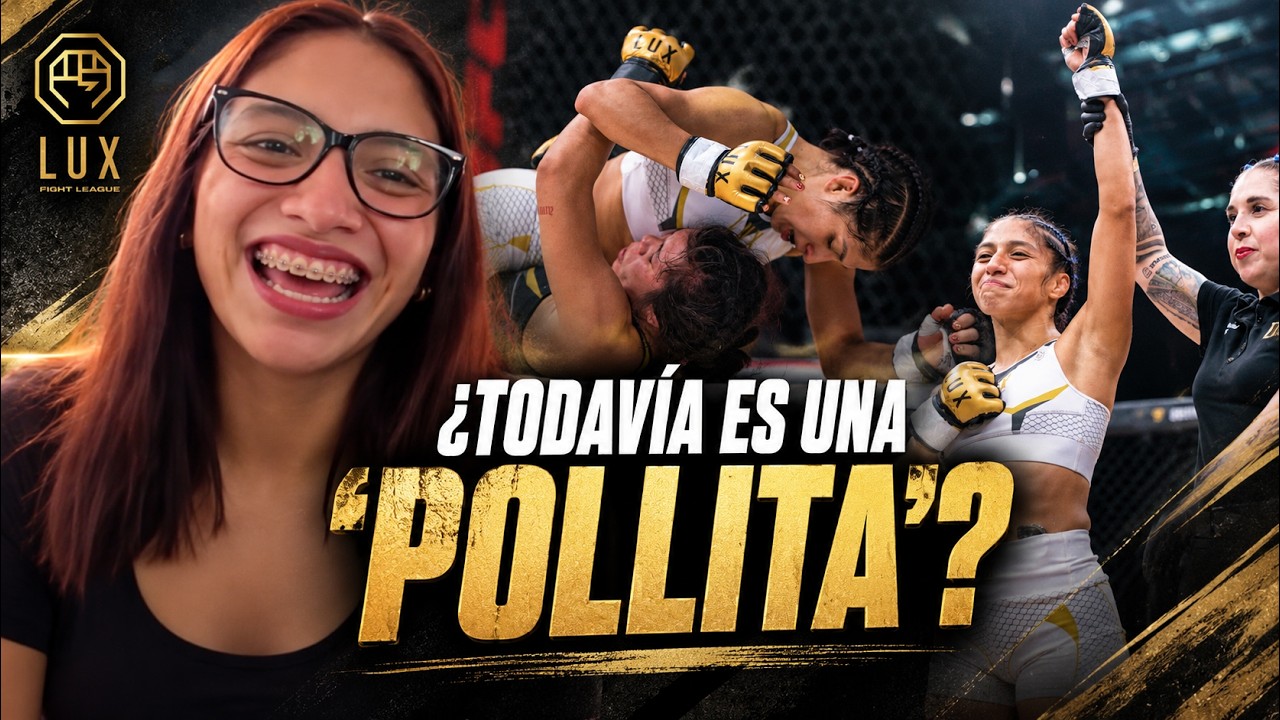 Camila Argueta GANÓ su Debut en LUX… Pero Dice que Apenas Está Empezando