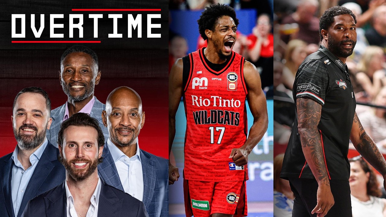 NBL Overtime (October 26, 2026)