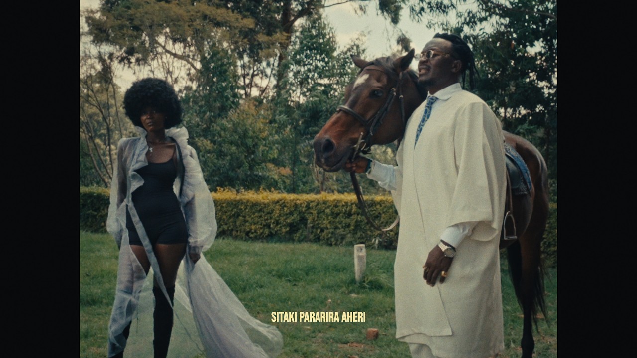 MATATA – PARARIRA ft. COSTER OJWANG |Official Visualizer|