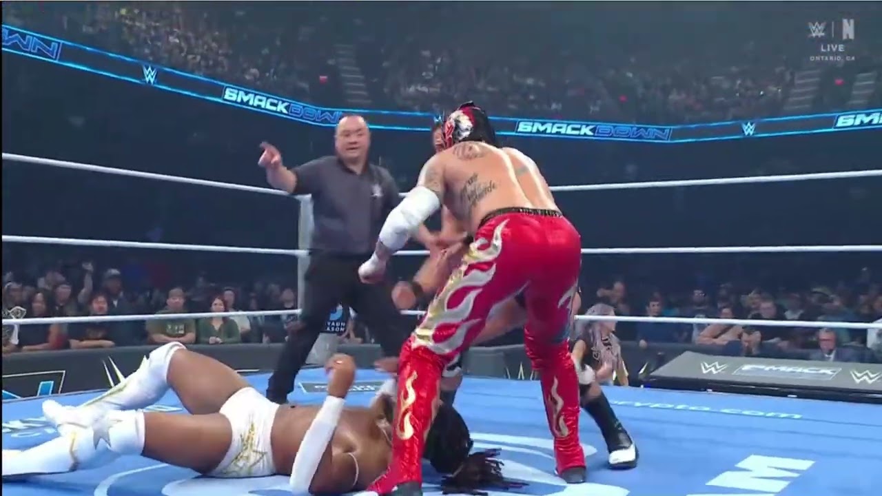 Cody Rhodes Raises the Stakes for Crown Jewel - WWE SmackDown | Oct. 23, 2026
