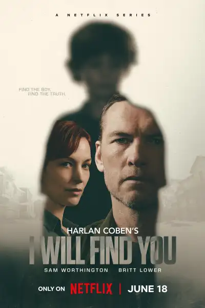 I Will Find You [Hindi] poster