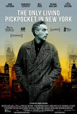 The Only Living Pickpocket in New York - sflix