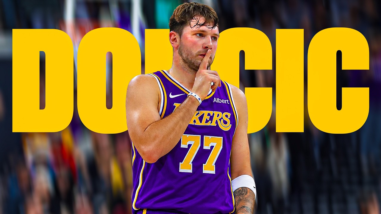 Luka Dončić Is TERRORIZING the NBA Right Now! 😈