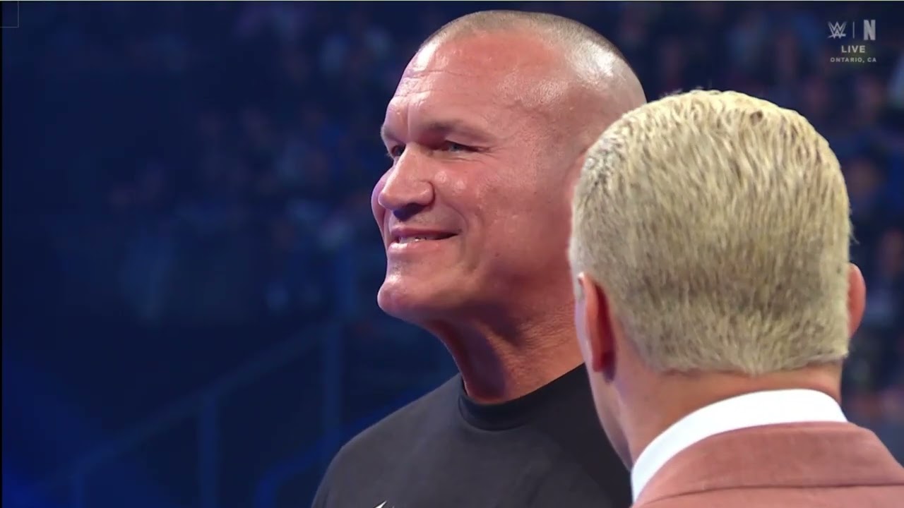 Cody Rhodes Raises the Stakes for Crown Jewel - WWE SmackDown | Oct. 23, 2026