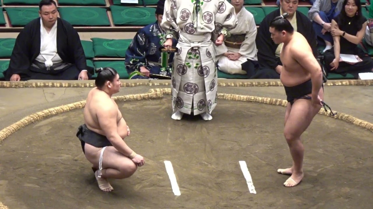 西ノ龍 vs 藤壮大【大相撲令和8年9月場所】7日目NISHINORYU vs FUJISODAI【SUMO SEP DAY7】2026/9/19 秋場所