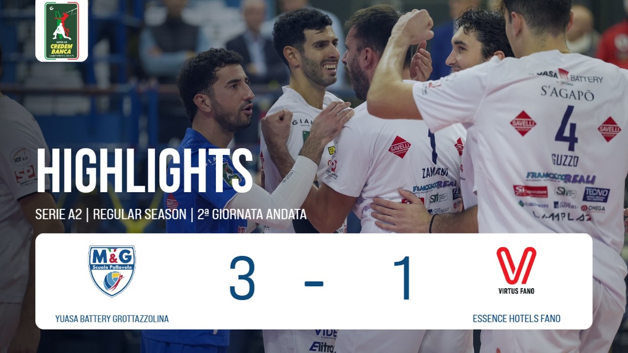 Highlights A2 | Yuasa Battery Grottazzolina - Essence Hotels Fano 3-1