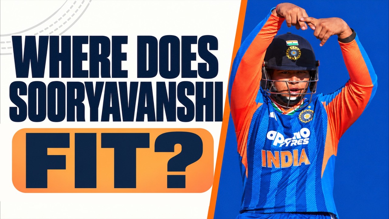 Unfair on Samson-Abhishek to force-fit Sooryavanshi: Dinesh Karthik