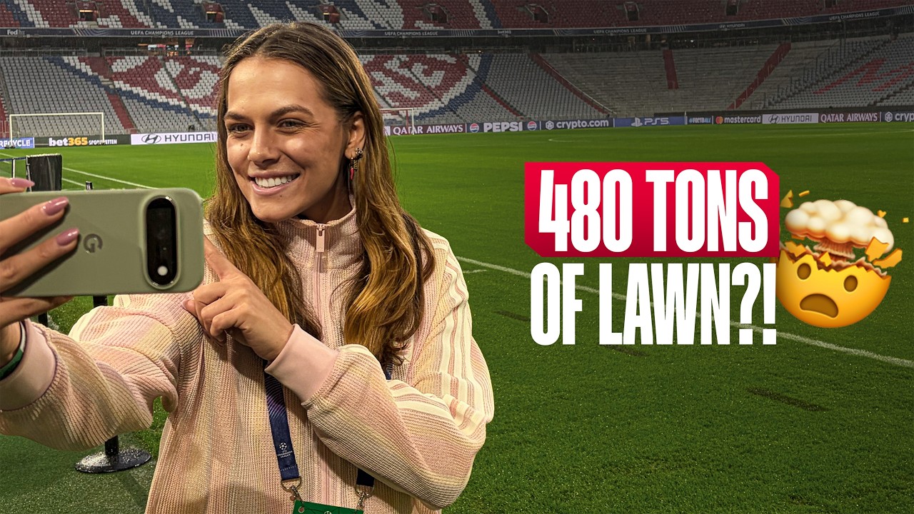 Things You Didn't Know About the Allianz Arena | FC Bayern VLOG