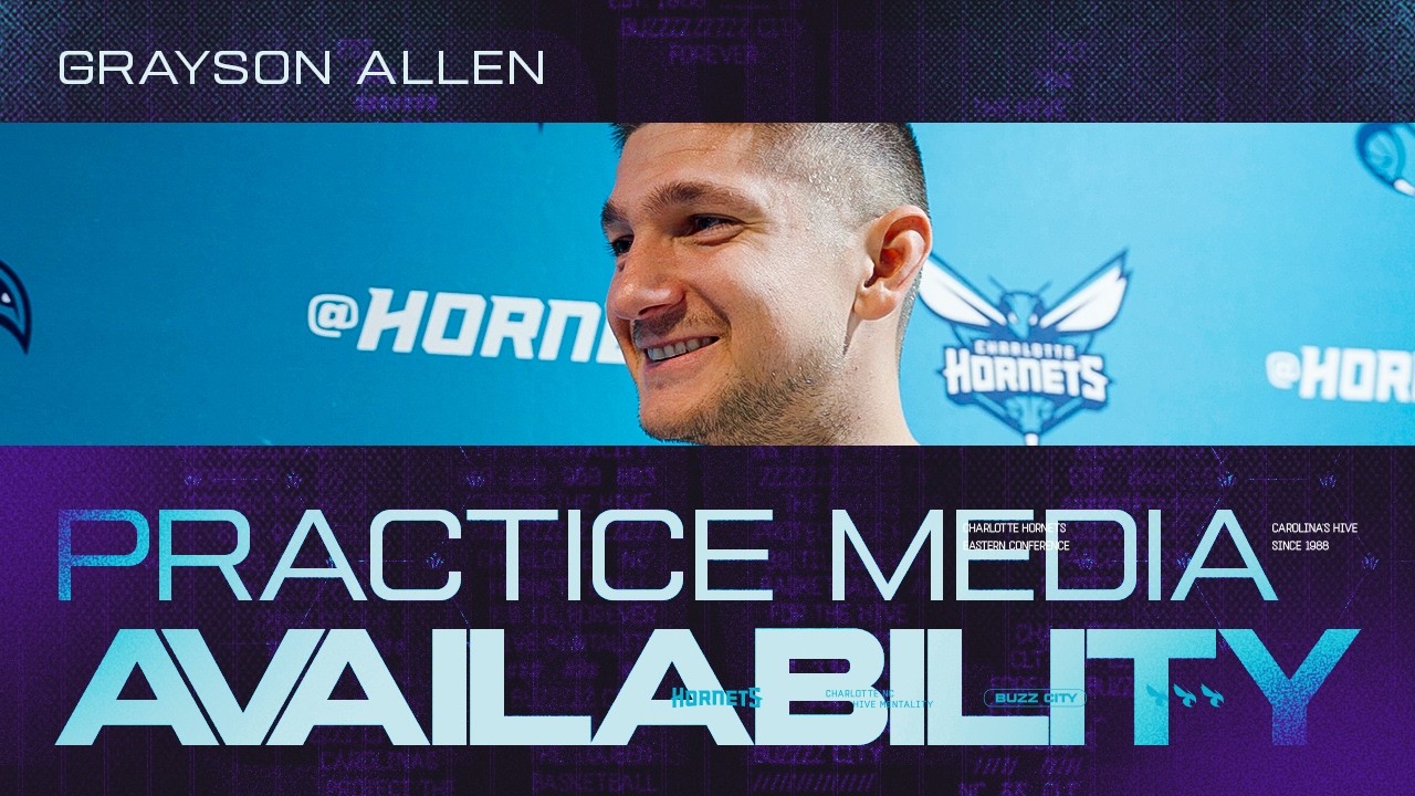 Grayson Allen Shootaround Media Availability | 10/26/26
