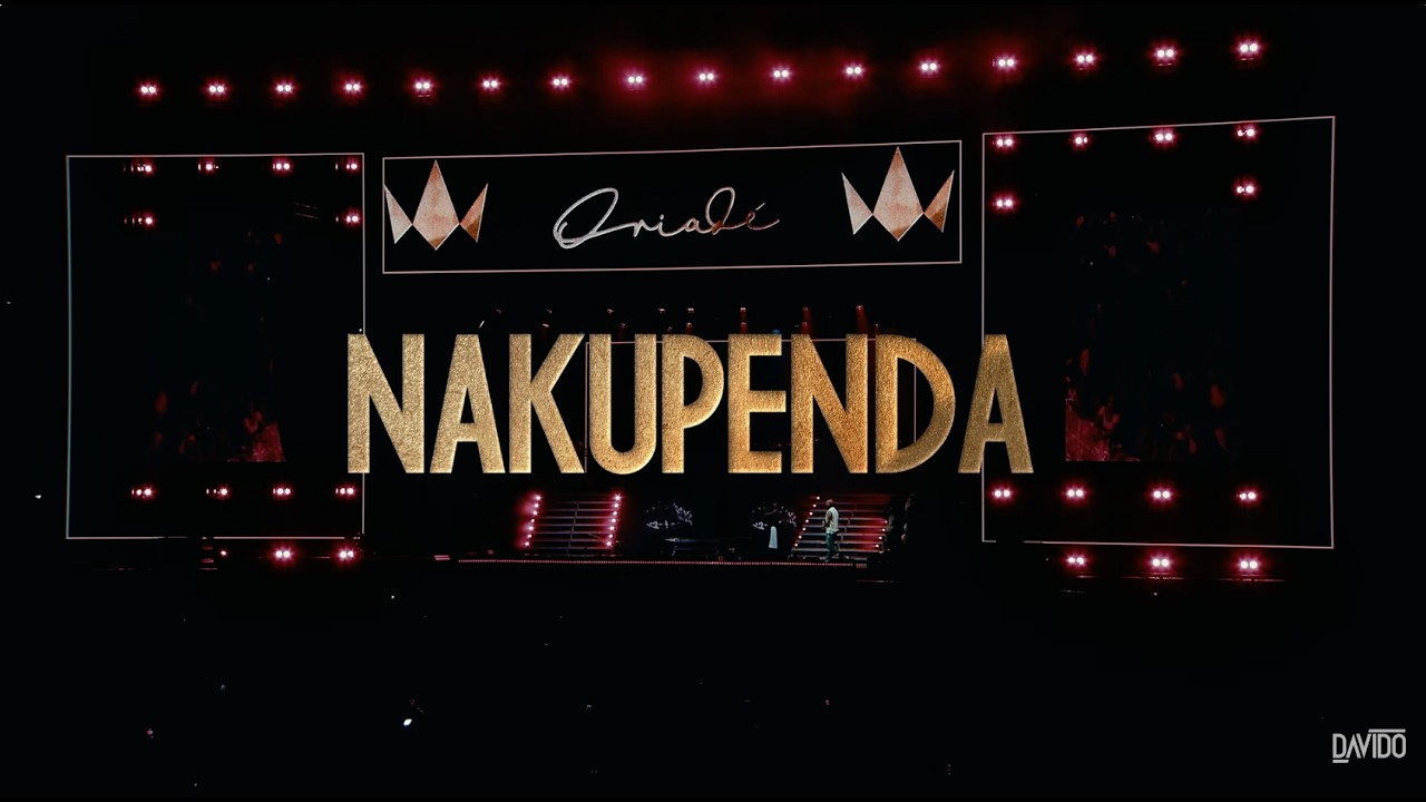 Nakupenda - Live In London With Davido, TXC, Zlatan, Shoday & Scotts Maphuma