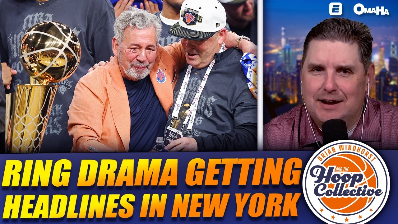 Nightmare Start For Knicks On & Off-Court With Ring Drama