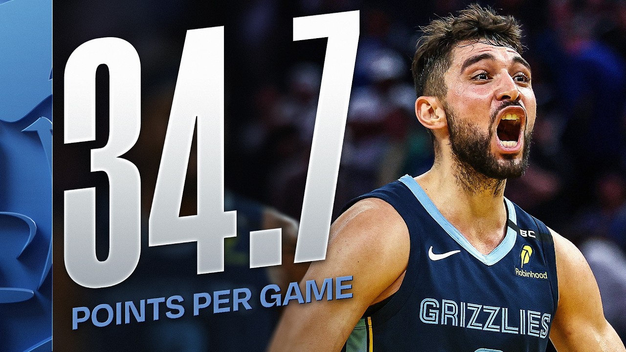 TY JEROME LEADS THE NBA IN SCORING: 104 POINTS IN 3 GAMES 🤯