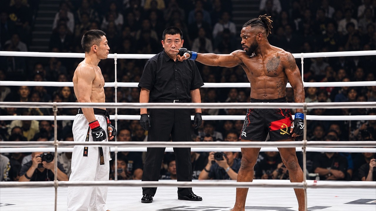They Thought Karate Was Useless… Until These Fighters Proved Them Wrong